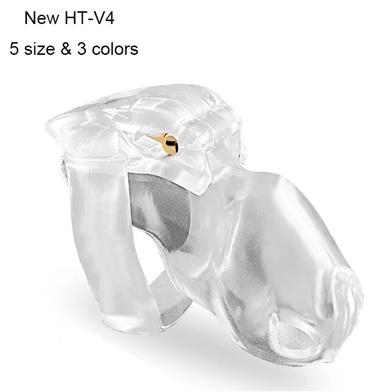 Новинка клетка верности для пениса мужчин мужское устройство 5 размеров замок 4