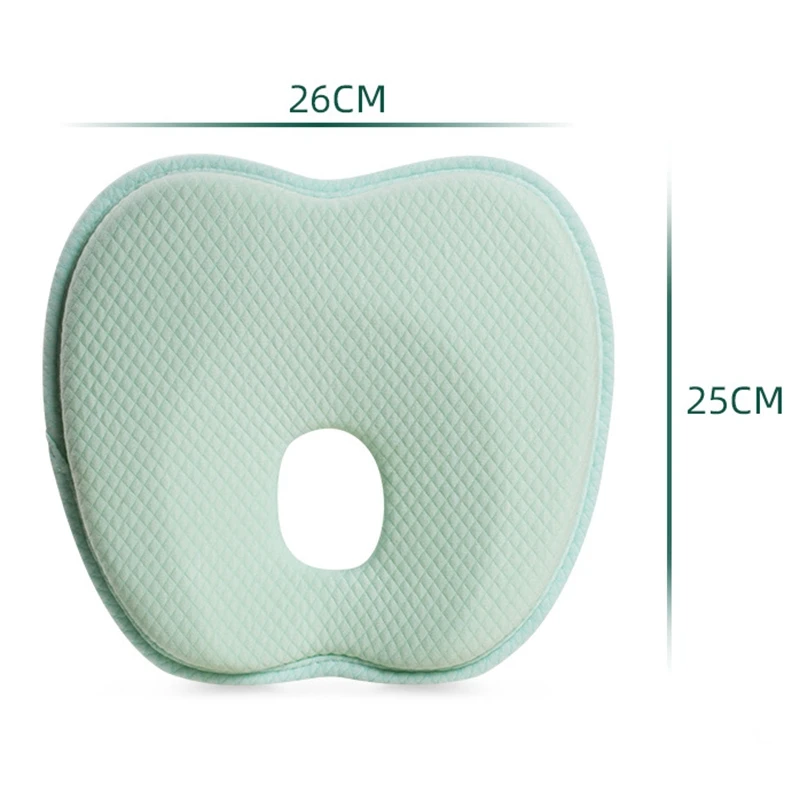 Детская подушка мягкая детская ортопедическая для коррекции фигуры Подушка сна