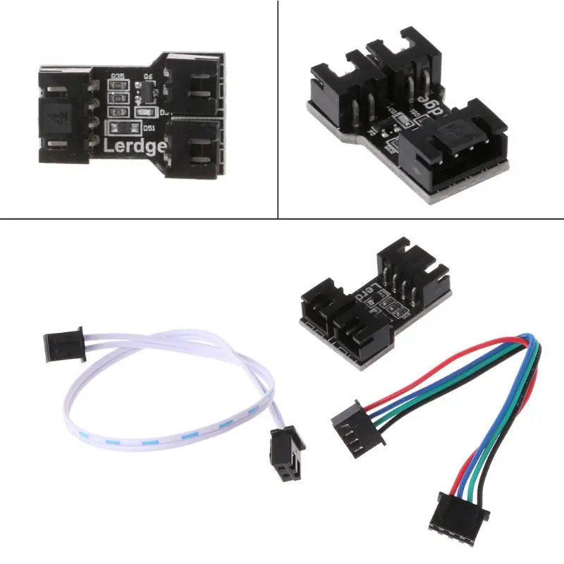 Материнская плата очаг расширения Интерфейс адаптер модуль Lerdge контроллер