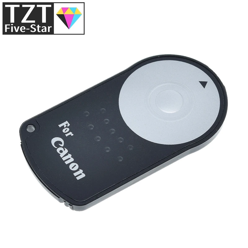 Камера беспроводной ИК-пульт дистанционного Управление RC-6 для CANON 600D 650D 450D 500D 550D