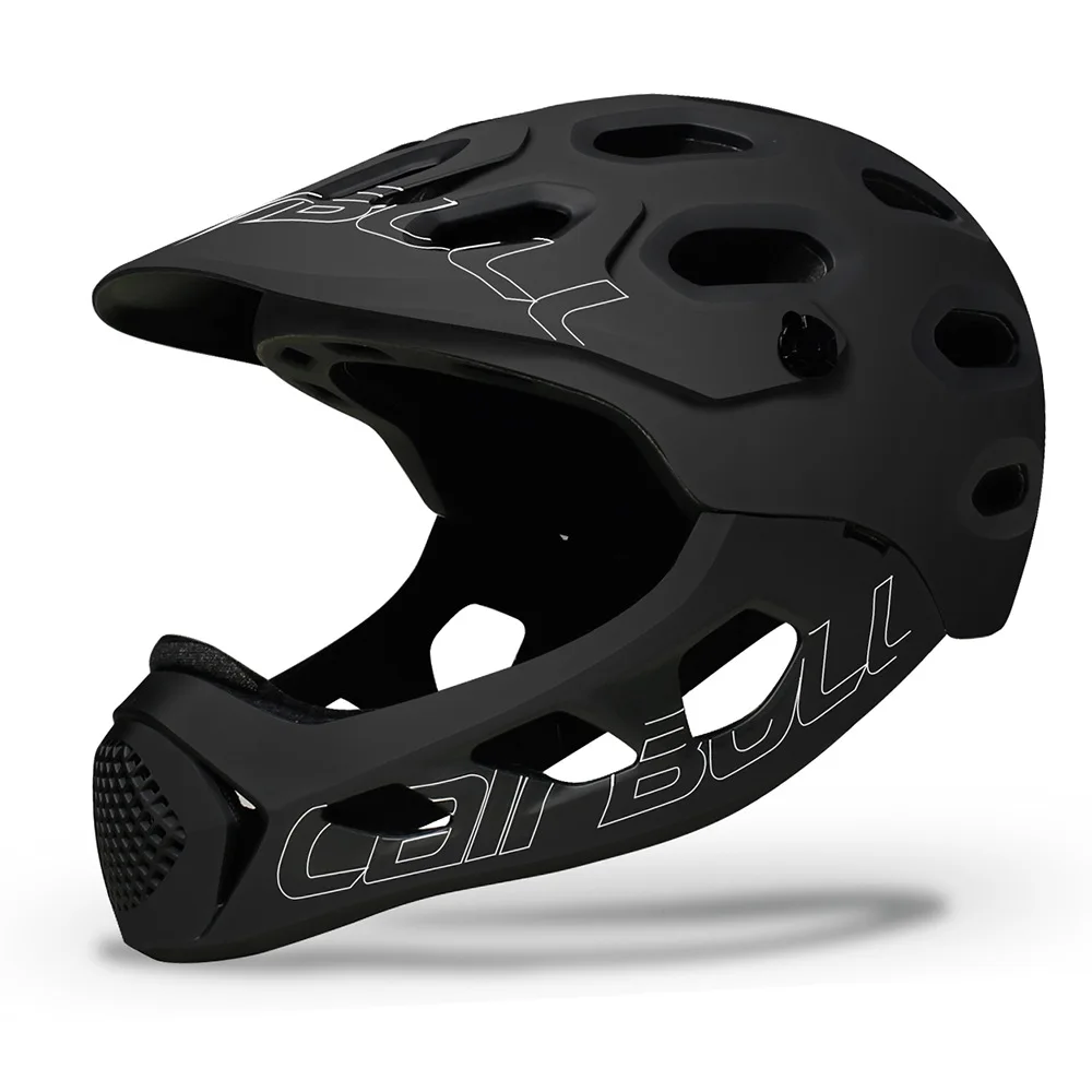 

Cairbull Full Face Helmet ALLCROSS Mountain Cross Country Bike Casco Lntegral MTB Extreme Sports Safety Helmets Cascos Bicicleta