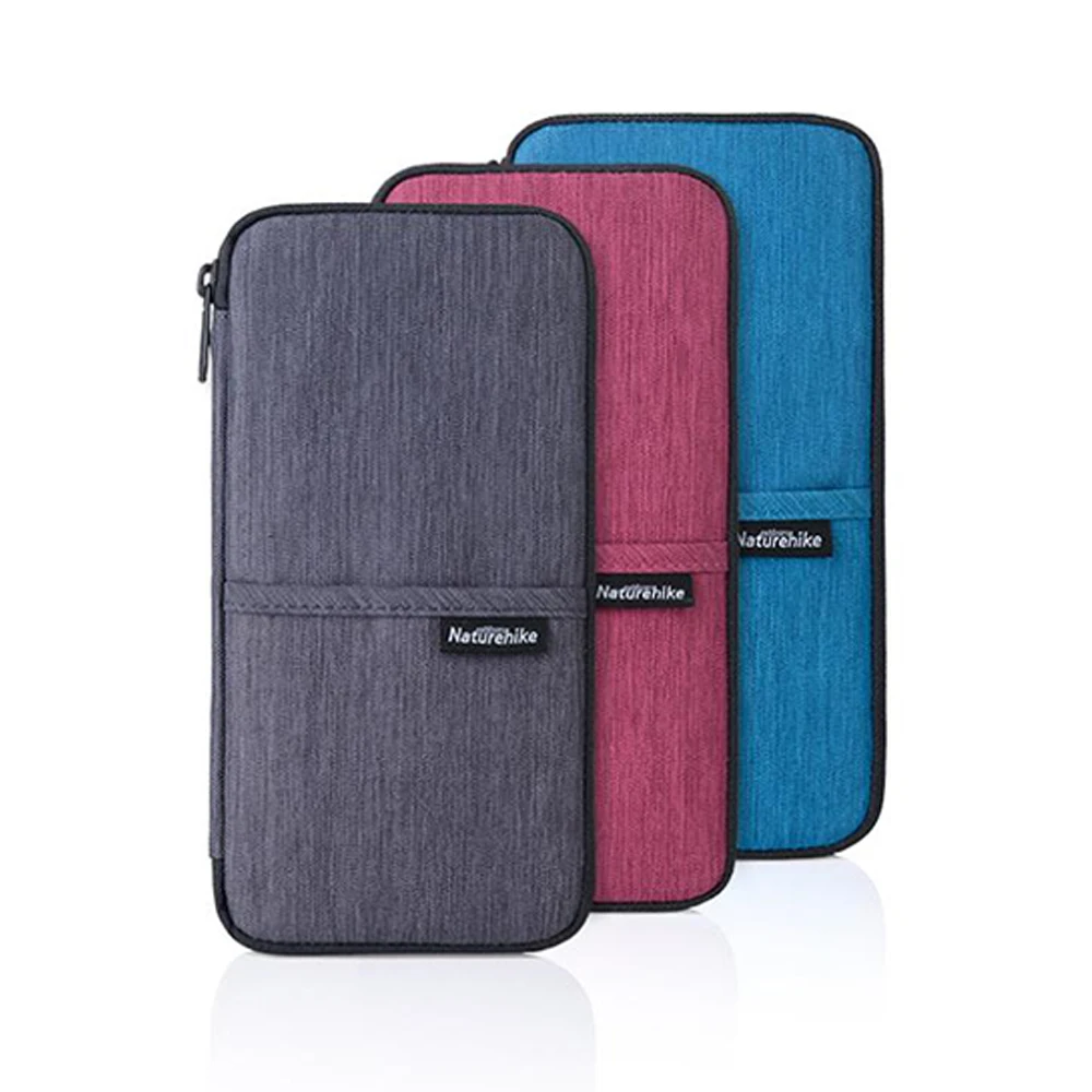 Новый дорожный кошелек для паспорта держатель многофункциональная упаковка