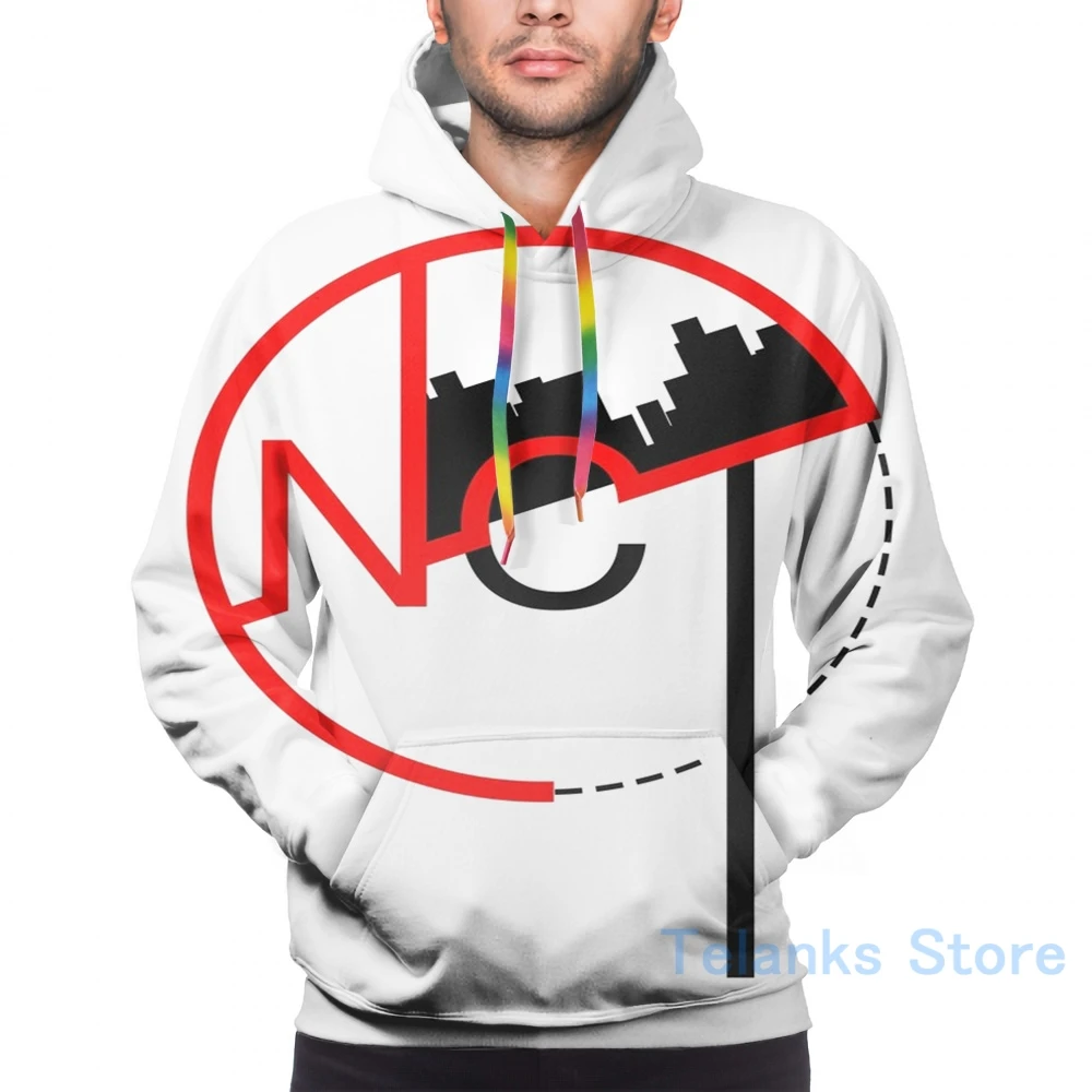 Женская Повседневная Толстовка с капюшоном и принтом