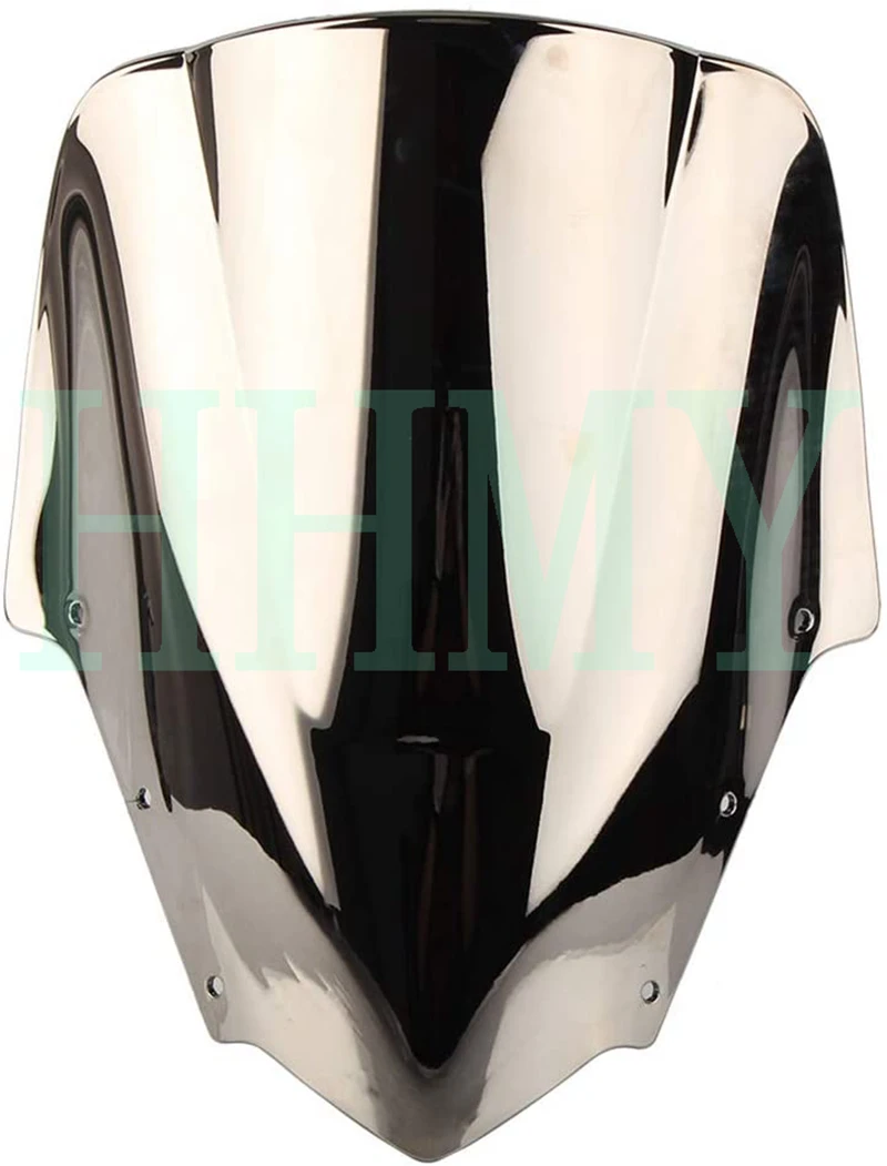 Лобовое стекло для мотоцикла Yamaha Fazer FZ1S FZ1 1000 S 2006-2015 2006 2007 2008 2009 2010 2011 | Автомобили и