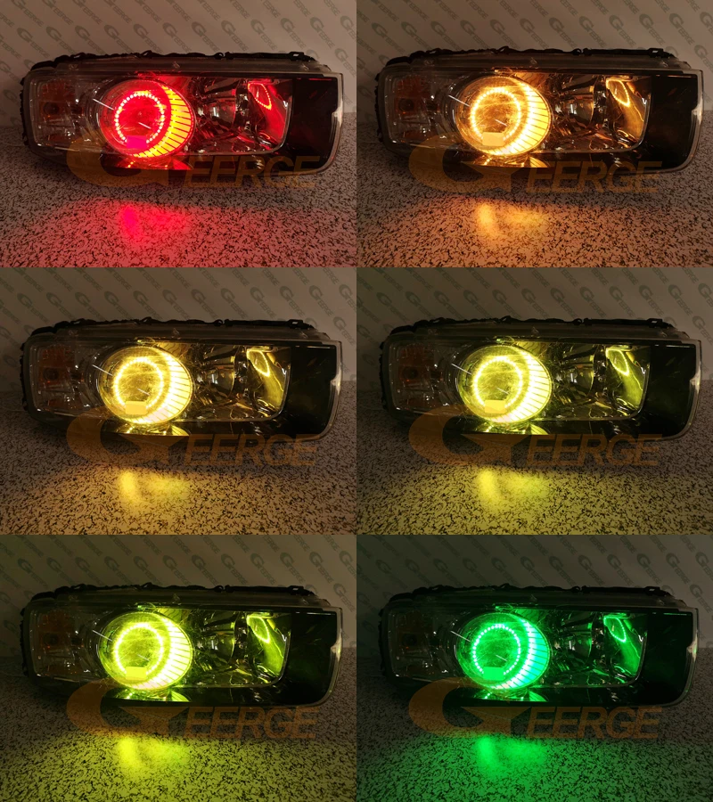 Для Chevrolet Captiva 2011 2012 2013 2015 RF дистанционный Bluetooth APP многоцветный ультра яркий RGB