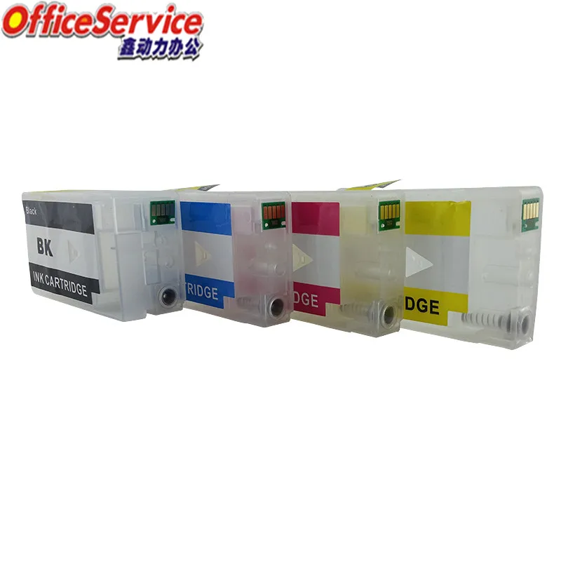 

Многоразовый чернильный картридж для Canon MB2040 MB2140 MB2340 MB2740, с пустым картриджем для чипов, PGI1400XL