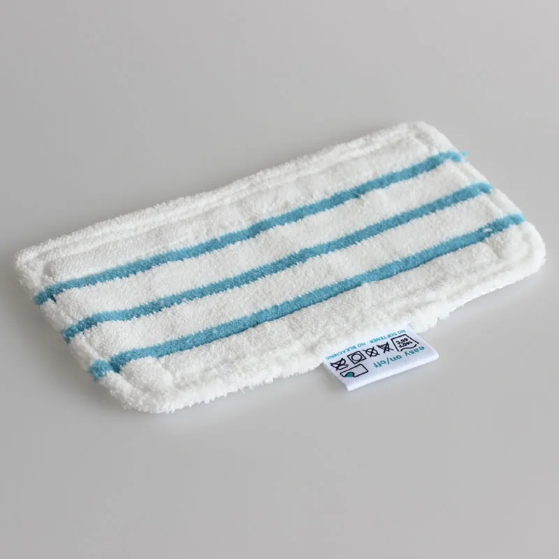 HOT-5PCS Mop Pads for Black & Decker Steam FSM1610 FSM1630 Washable and Reusable Replacement Mopping Cloth | Дом и сад