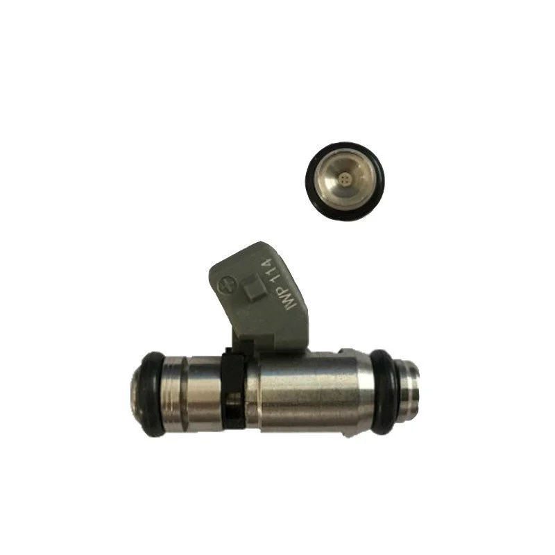 

1 шт. топливный инжектор для VW, форсунка Santana pallнадия OEM:iwp114 041906031
