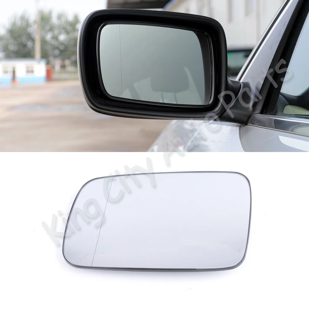 CAPQX для BMW 7 Series E65 E66 730 740 745 750 760 li 2004 2008 с подогревом боковое прозрачное зеркало