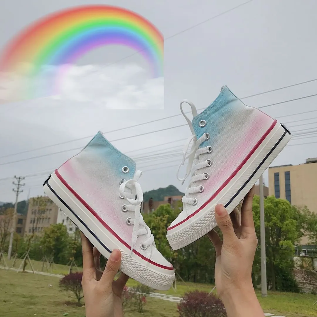 Новинка 2019 дышащие кроссовки QWEDF женские спортивные оригинальные холщовые с