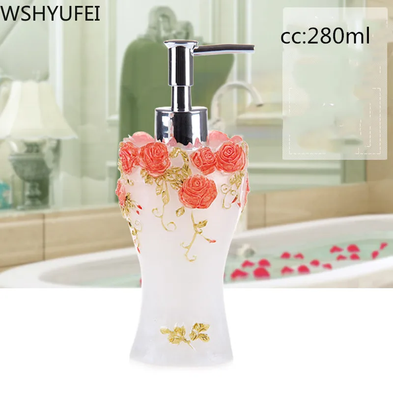 Новая мода бутылка для лосьона пресс тип портативный ароматный гель душа