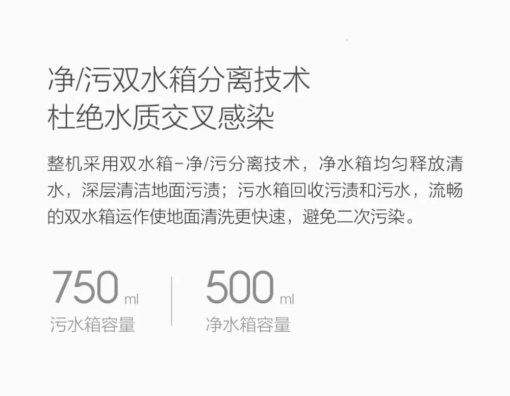 Xiaomi SWDK Летающая собака Беспроводная машина для мытья пола ручной Электрическая Швабра стеклоочистителя Моечные машины для пола пылесос протирочная машина