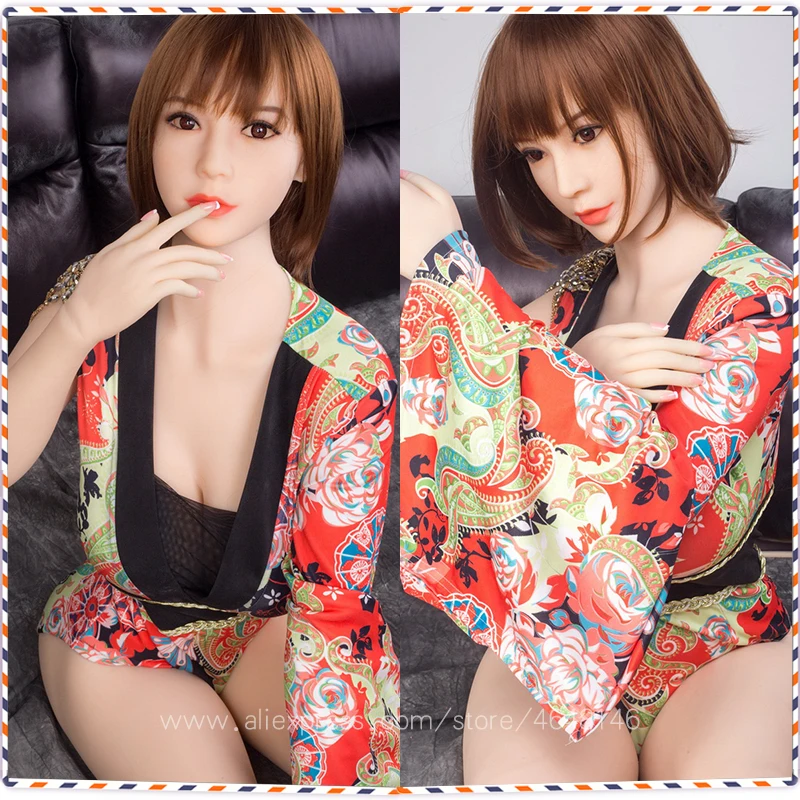 168 см настоящие силиконовые секс куклы японского аниме оральные реалистичные