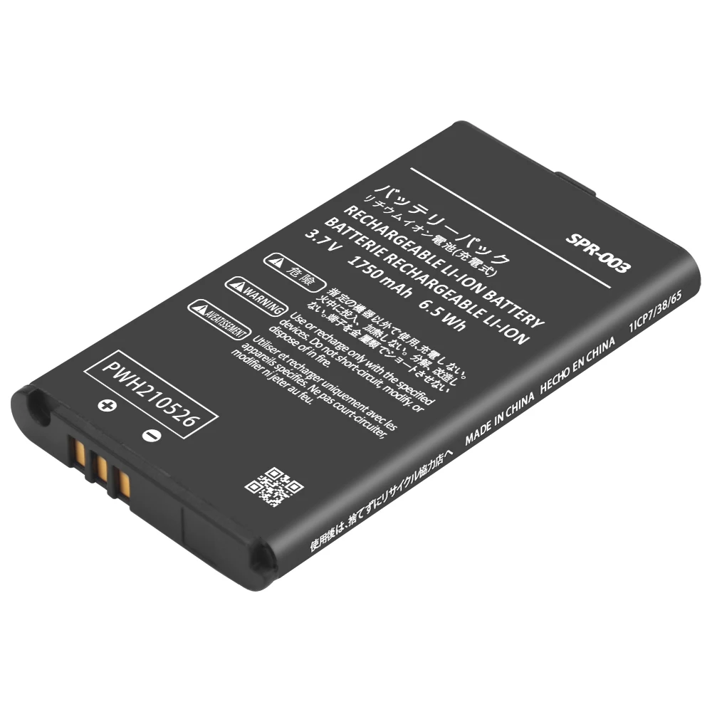 SPR-003 Батарея Для Nintendo 3DS LL/XL 3dsll 3dsxl Новый new3dsll new3ds xl | Электроника
