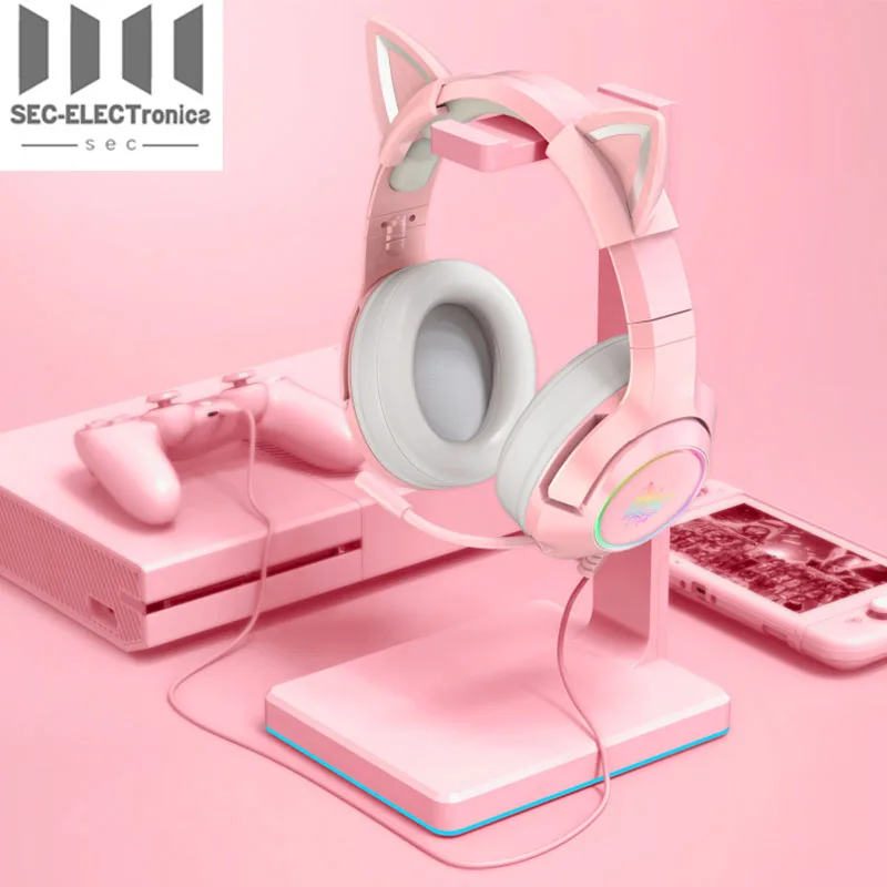 3 5 мм USB игровая гарнитура Игровые Наушники 7 1 объемное звучание музыки стерео