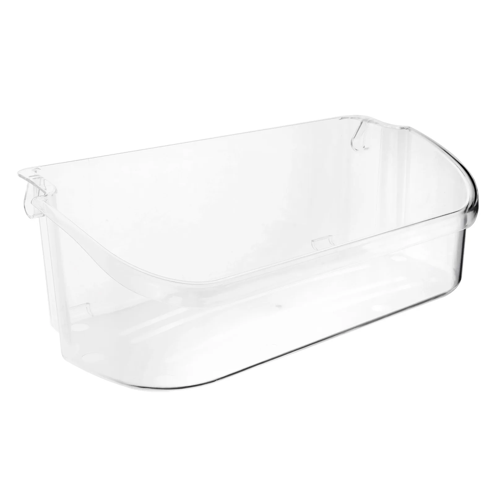 

1pc 240356402 Refrigerator Clear Door Bin Shelves fit for Frigidaire/ Electrolux/Kenmore 240356402 240356407 240356408 Replace