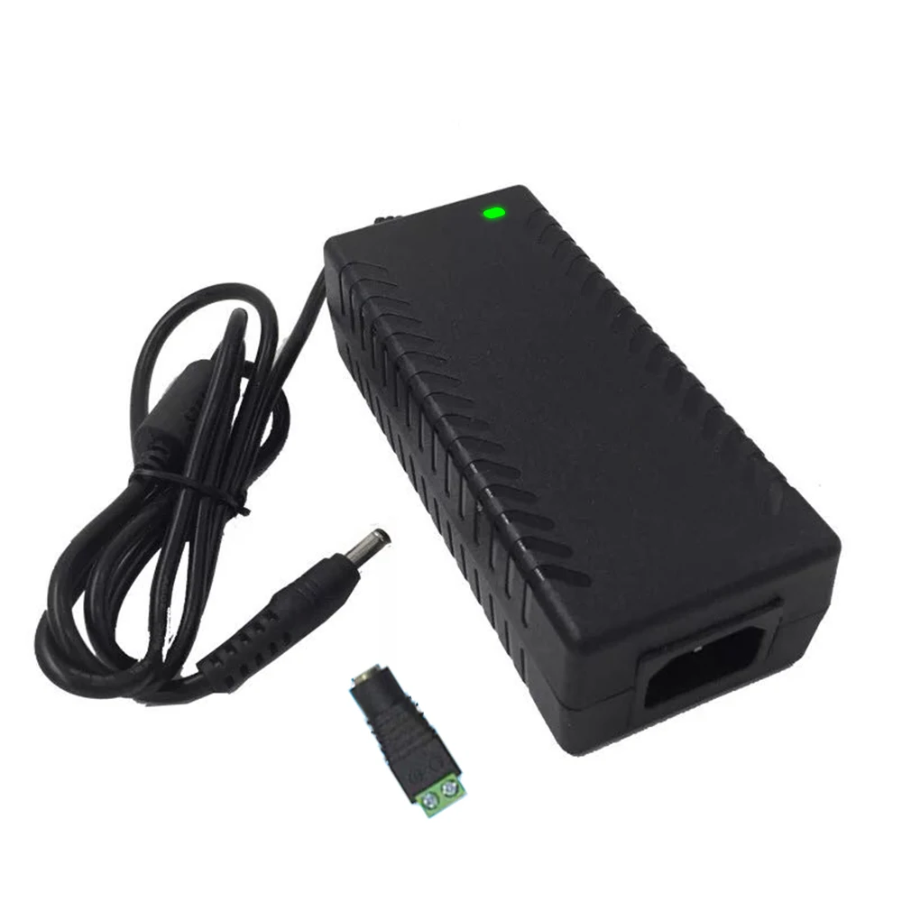 Универсальный блок питания 48 В 3 А переменный/постоянный ток Регулируемый