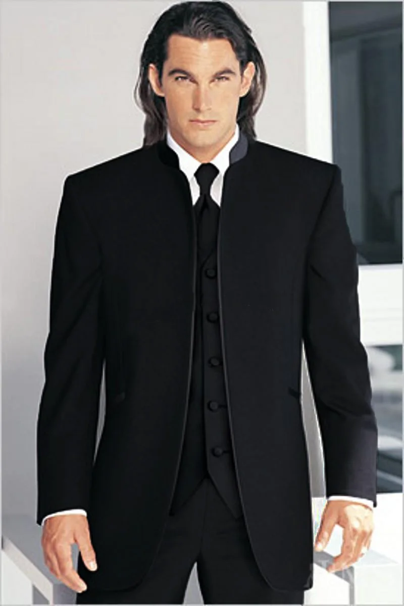 

(Куртка + брюки + жилет) 2023 Новое поступление индивидуальный зауженный костюм для жениха Bestman смокинг мужские свадебные костюмы для мужчин мужской костюм свадьба