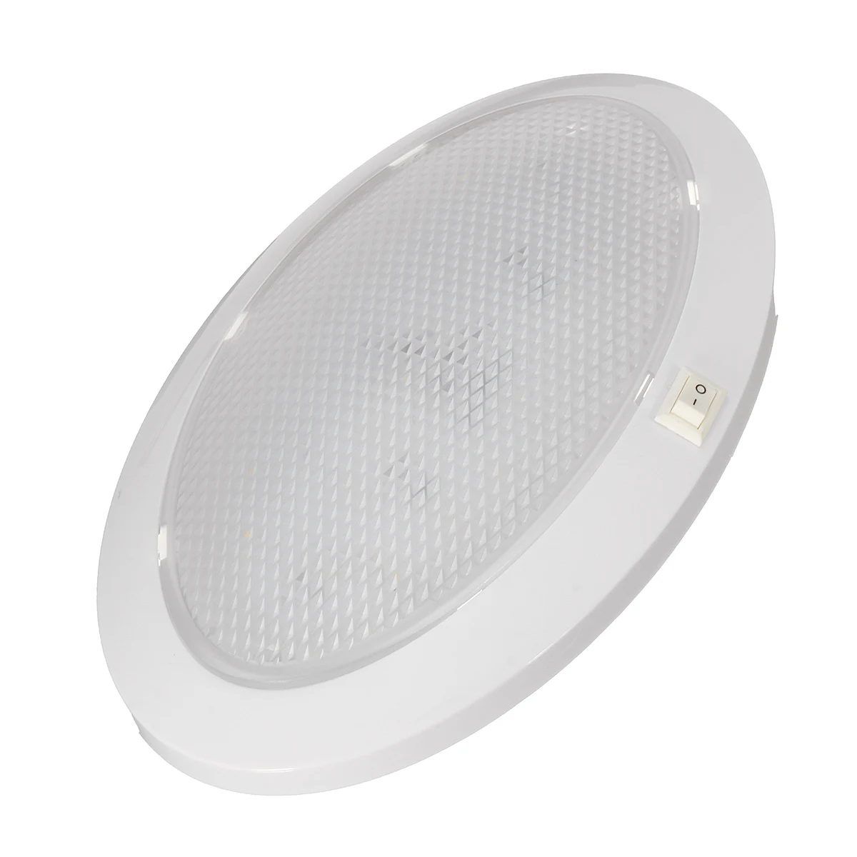 1 шт. 4 2 Вт светодиодный потолочный светильник для салона автомобиля круговой