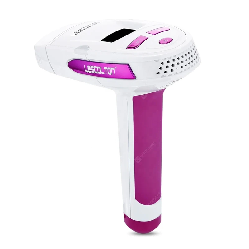 Lescolton T006i IPL машина для удаления волос безболезненный лазерный эпилятор женщин