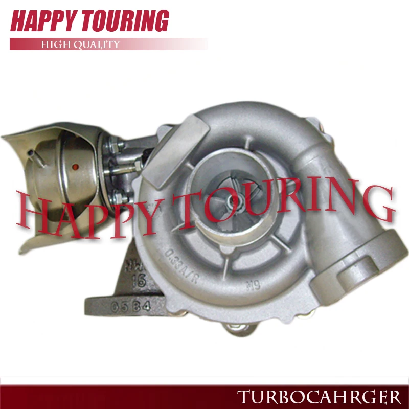 Турбокомпрессор Turbos GT1544V для Citroen C2 C4 C5 1 6 HDi peugeot 206 207 307 407753420 5005S 753420 5004S 0004