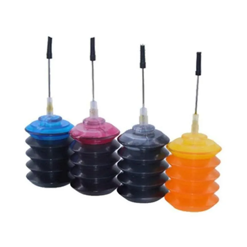 Чернила для принтера Brother CANON HP черные/красные/желтые/синие чернила 30 мл|Наборы