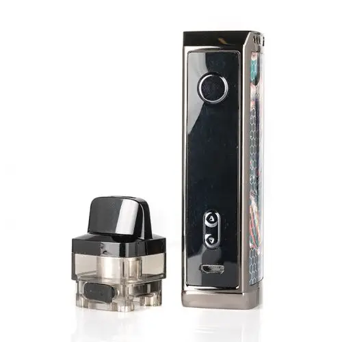 100% Оригинальный VOOPOO VINCI X Mod Pod Vape комплект 70 Вт электронный кальян 18650 батарея мод