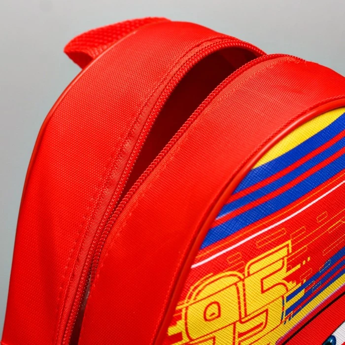 Рюкзак детский кожзам 95 Тачки 21 х 25 см | Багаж и сумки