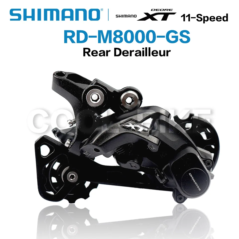 Переключатель передач SHIMANO DEORE SLX M7000 XT M8000 11 скоростей рычаг переключения SL +