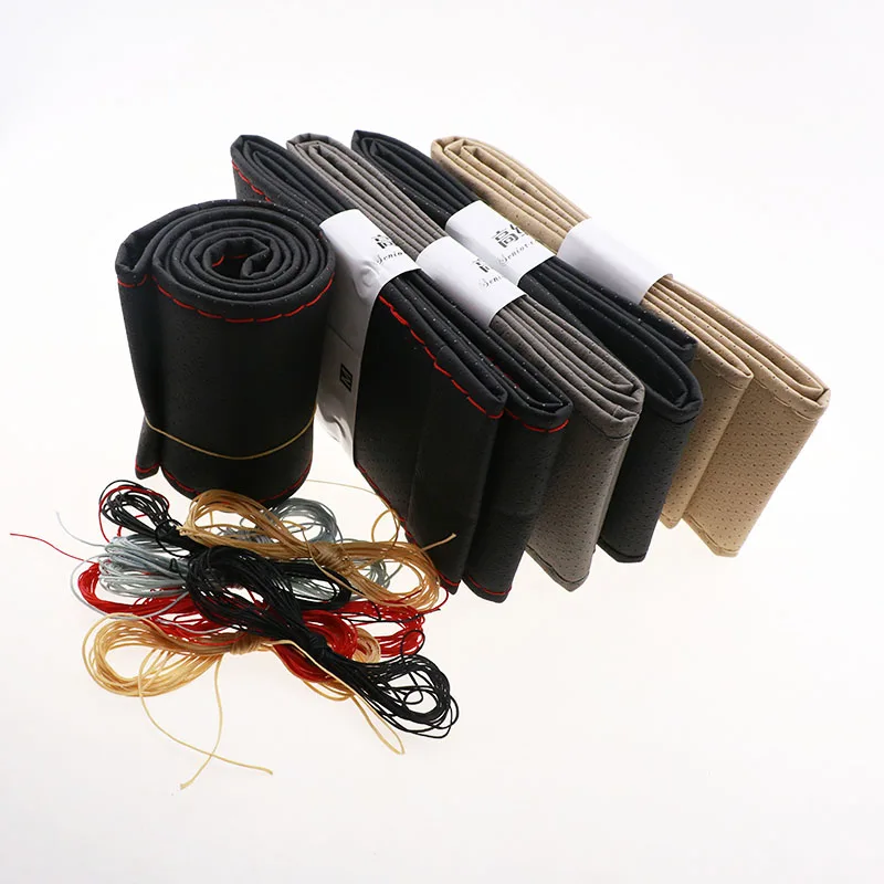 Сделай Сам мягкая Нескользящая ручная работа искусственное шитье для Hyundai ix35 iX45