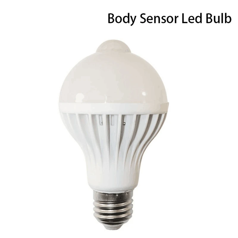 Инфракрасный датчик движения PIR/звук Автоматическая активированная