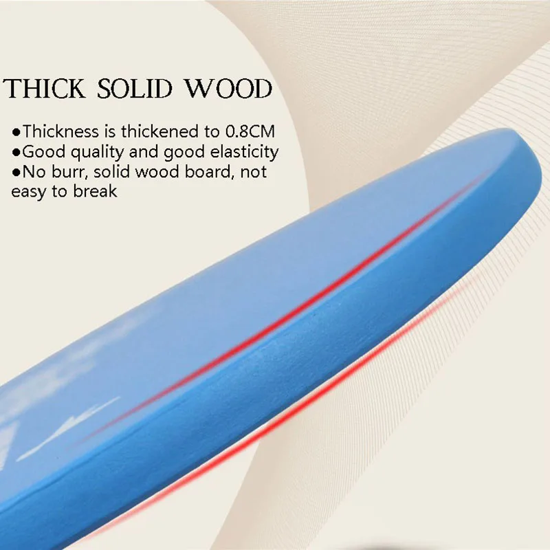 Забавный набор летучей мыши для крикета семейный весло пикклбола