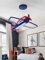 aircraft pendant light for children bedroom childrens room light fixture baby room light girl lamp kid room lighting