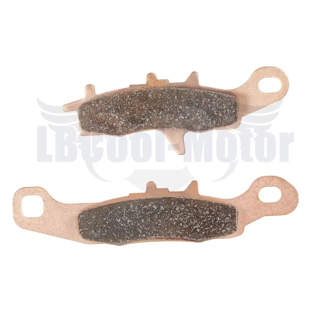 FA258 передние спеченные тормозные колодки для KAWASAKI KX 80 R7/W1/W2/W3 85 1 A1-A5 11 B1-B5 100 KL 250 G1/G1A