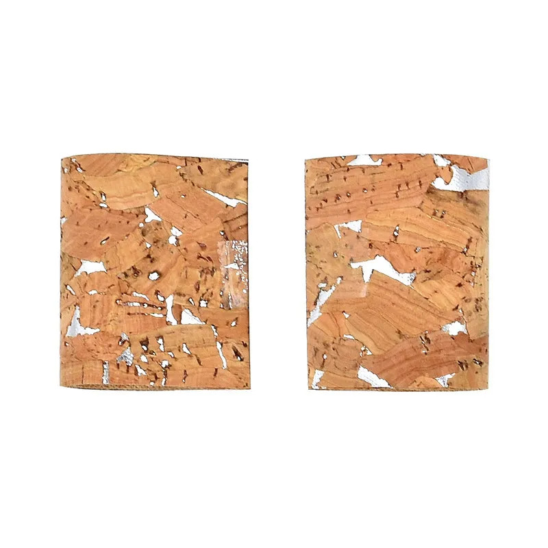 5mm/50mm*1m natural Wood Color Three-dimensional Soft Cork Fabric Patchwork For Bags DIY Garment Textile Sewing Clothes Handbags | Дом и сад