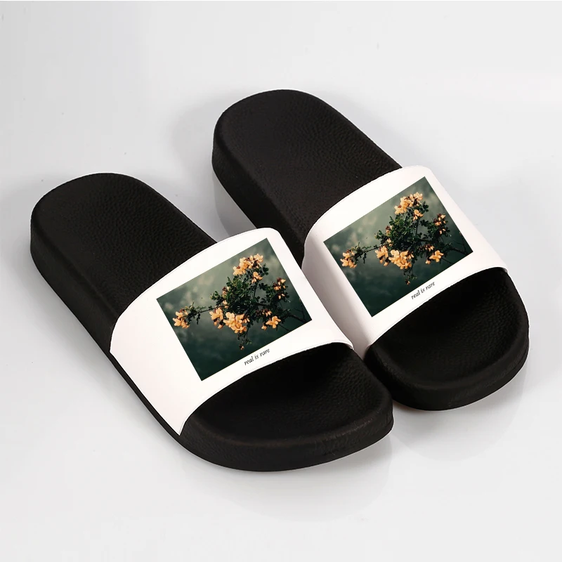 

Summer Women Shoes Harajuku home slippers Casual Sandals Indoor Bathroom Slides Anti-slip Flip Flops Fashion shoes for Ladies