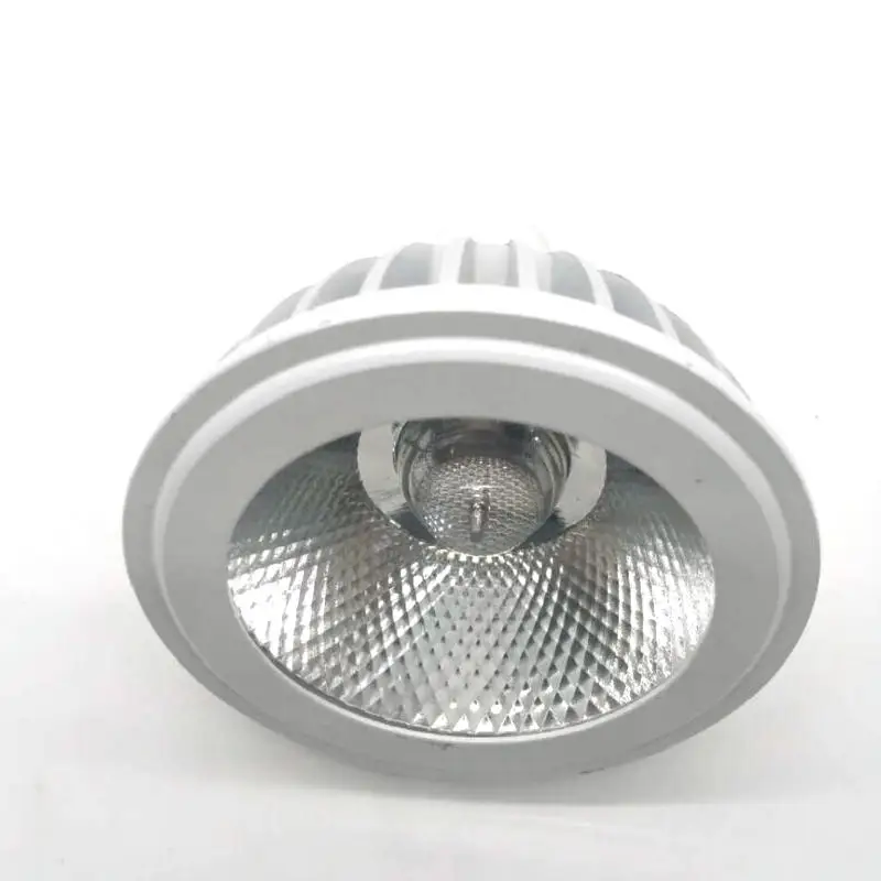 Диммируемая Светодиодная лампа PAR30 PAR38 15 Вт 20 светодиодный прожектор E27 LED COB