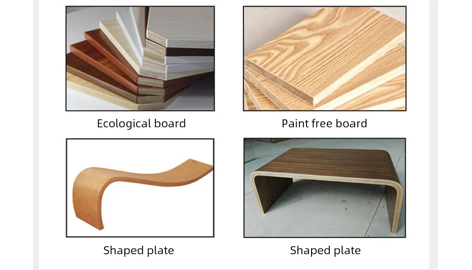 RU ручной Кромкооблицовочный станок двухсторонний склеивающий портативный