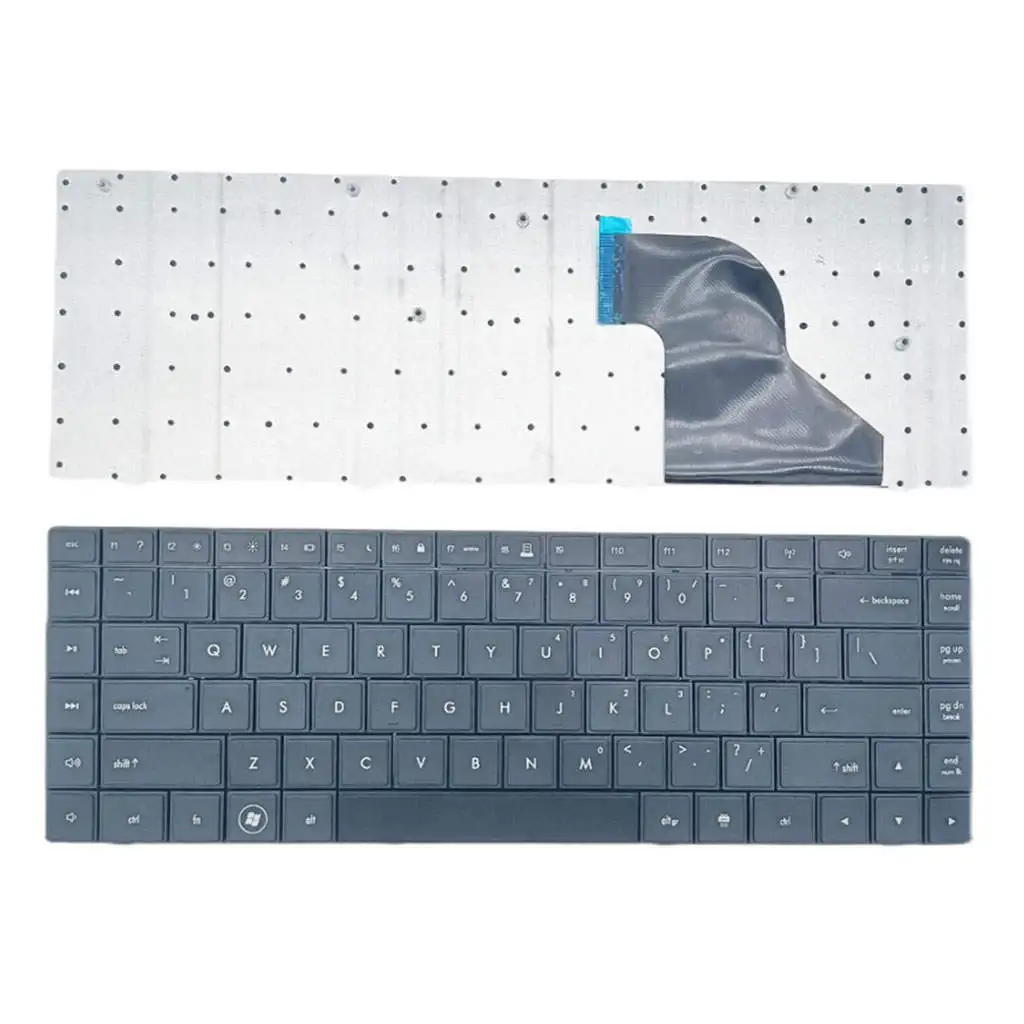 

Запасные части для клавиатуры ноутбука HP C620 Ompaq 625 CQ625