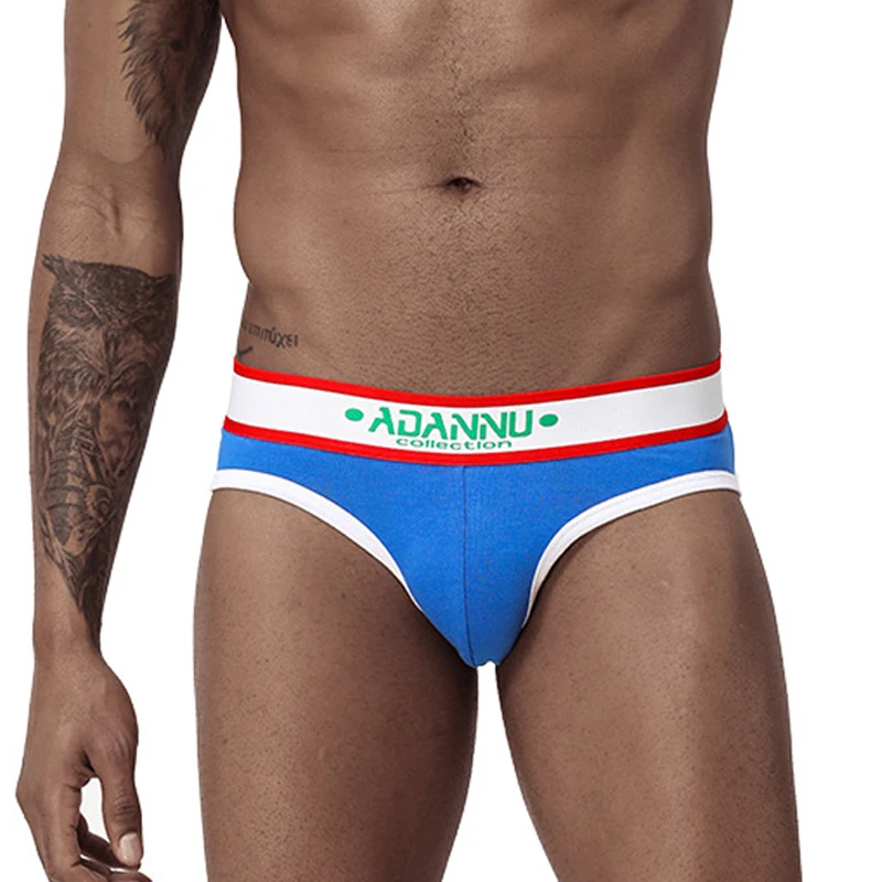 2020 мужское сексуальное модальное нижнее белье шорты мужские трусы мягкое