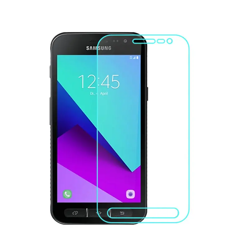 Для Samsung Galaxy Xcover 4s G398 G398F Закаленное стекло Защитная пленка для экрана 4 стеклянная