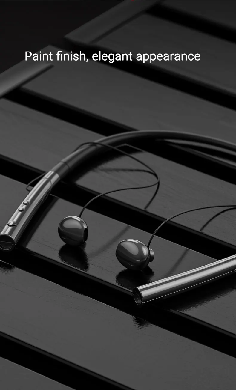 Оригинальные наушники EARDECO с вибрацией Bluetooth, наушники с тяжелым басом, беспроводные наушники, стерео Водонепроницаемая гарнитура, микрофон