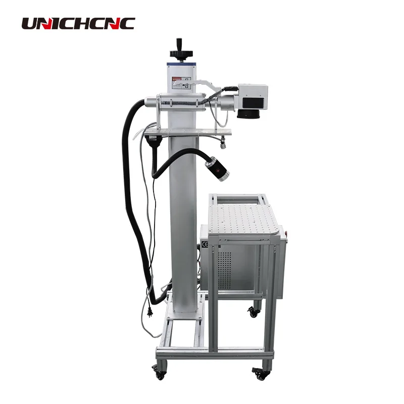 Настольная портативная ручная многофункциональная волоконная лазерная