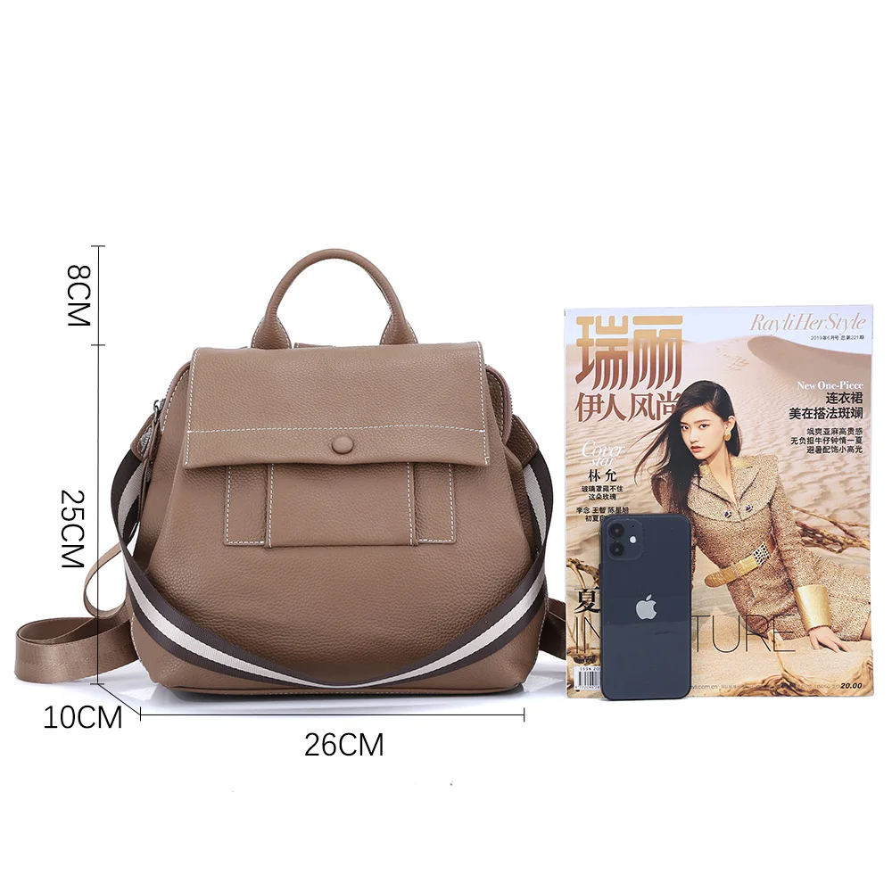 Zency Летняя Мода Классический Дизайн Для Подростков Школьная Сумка Мягкий Верхний