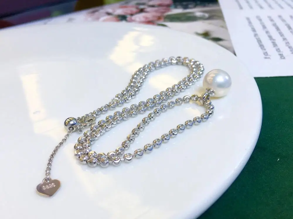 Рисунок 5 - 50 см длинное 925 пробы Серебряное