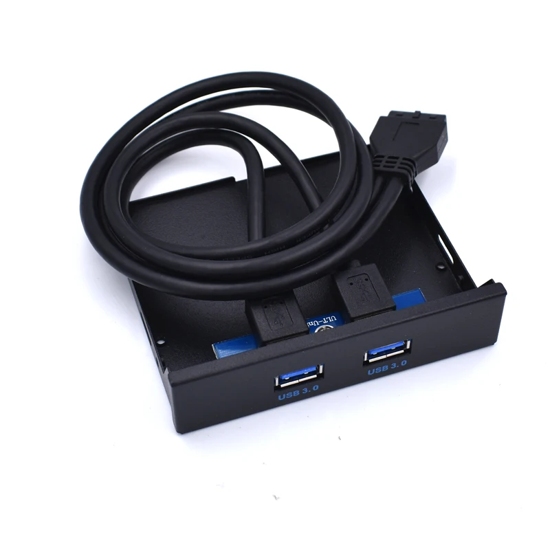 USB3.0 19pin 3 5 дюймовый передний гибкий кабель|Компьютерные кабели и разъемы| |
