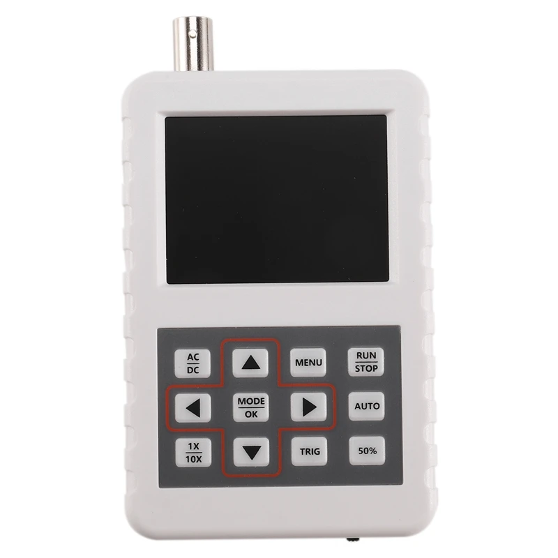 1 Set Digital Handheld Oscilloscope 5M Bandwidth 20MSps Sampling Rate Mini Size DSO PRO with P6100 Pro | Инструменты