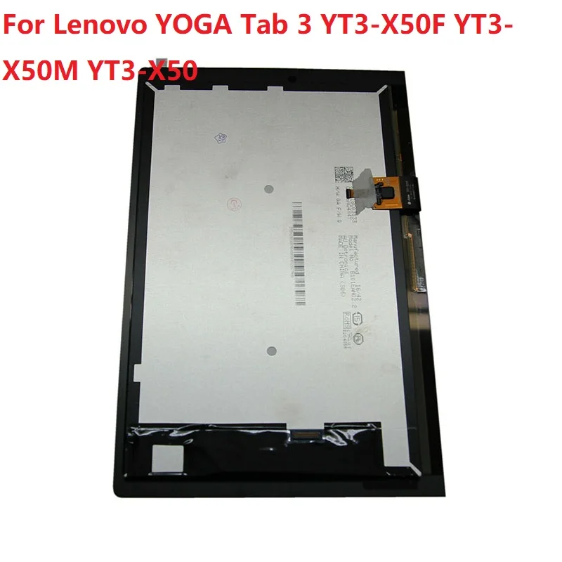 10 1 дюймовый для Lenovo YOGA Tab 3 Женский ЖК-дисплей монитор Сенсорный экран дигитайзер