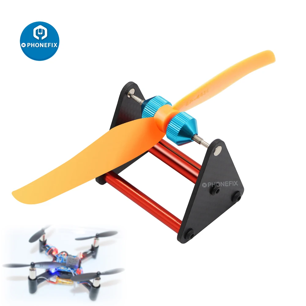 

Magnetic Multirotor Propeller Prop Balancer for Quadcopter / Multi-Rotor Copter / Airplane for any size and 80 grams or less