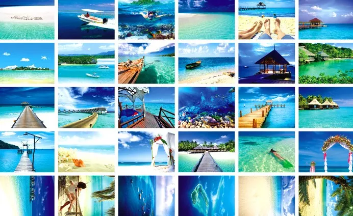 Память о путешествии возникшей по причине моего неожиданного решения сноркелить